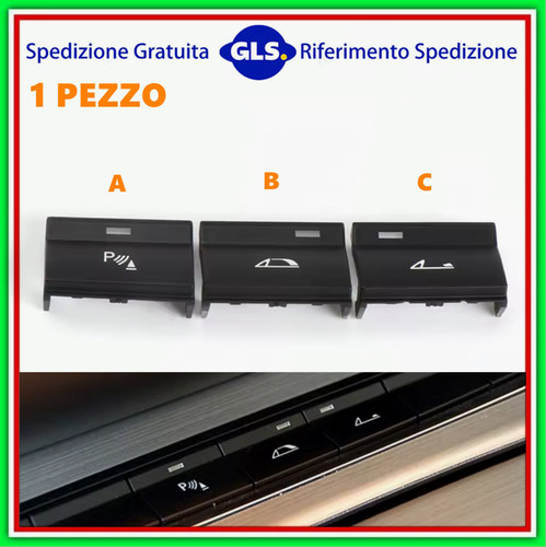 Tappo pulsante interruttore - tappo,