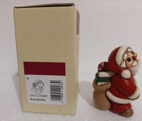 Thun babbo natale con doni - thun:,