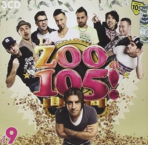 Zoo 105 vol - lo, di