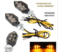 Coppia Frecce LED moto