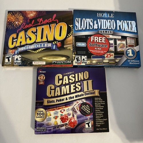 Reel deal casino - casino:, roller