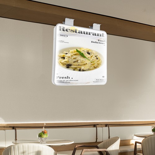 Scatola luminosa led - scatola,