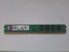 4 GB RAM DDR3 240 pin PC3-10600U Kingston KVR1333D3N9/4G