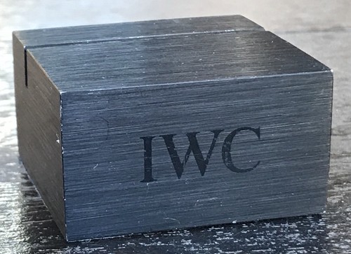 Iwc watch stand big - watch,