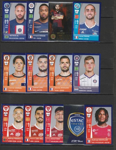 Panini13 stickers foot - panini13,