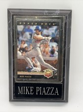 Foto Mike Piazza Baseball su