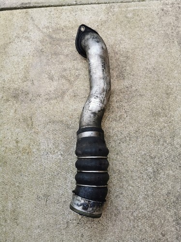 Tubo intercooler turbo boost - intercooler,