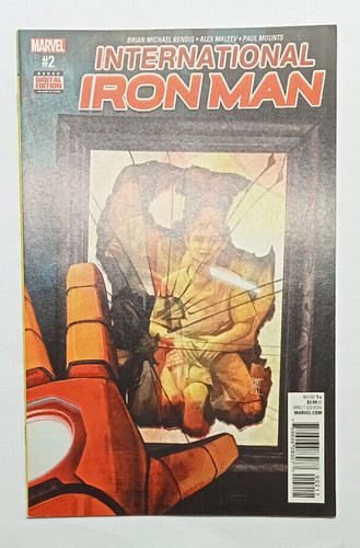 International iron man - international,