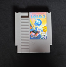 ?? Lolo 2 (PAL A) – Il classico puzzle della Nintendo NES" Adventure of lolo 2