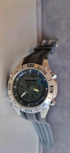 Orologio uomo casio fishing - orologio,