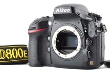 Nikon d800e quasi come nuova - [quasi,