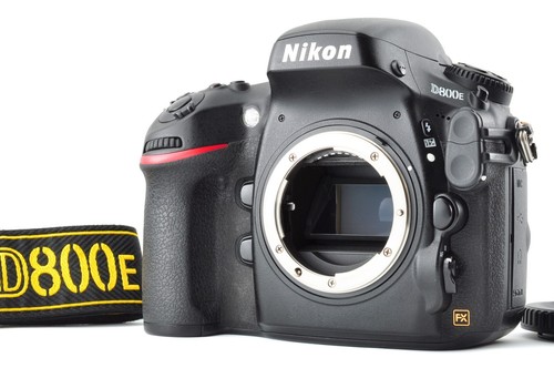 Nikon d800e quasi come - nikon, nuova]
