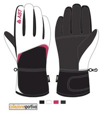 Guanti neve sci - da,