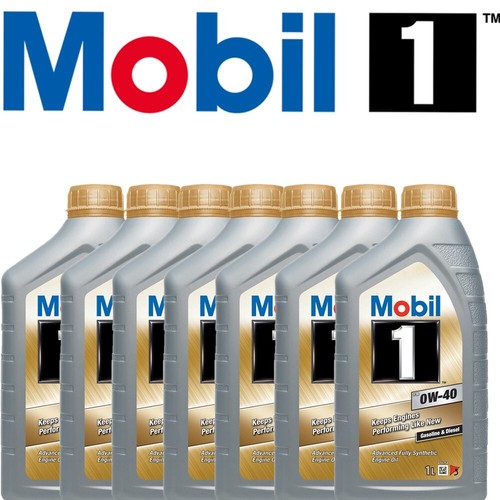 Mobil 0w40 diesel - 1, benzina