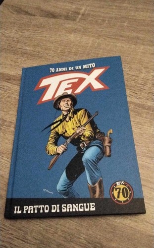 Tex anni mito 1 - di, #