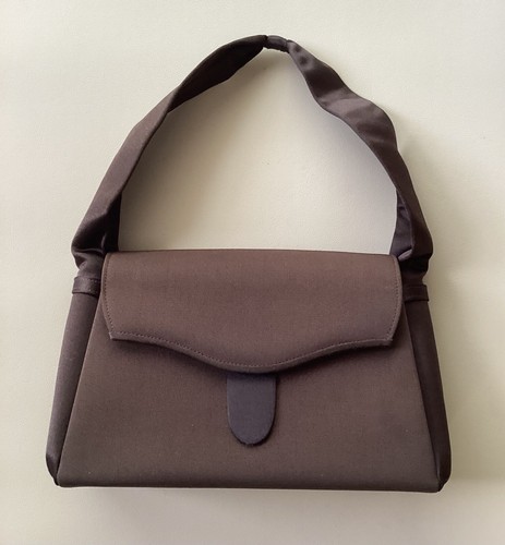 Borsa sera gucci marrone - borsa,