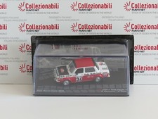 DIE-CAST SIMCA 1000 RALLYE 2