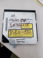 TOSHIBA Satellite P10 CD DVD masterizzatore rewind 