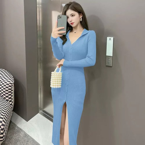 Tubino vestito abito - , donna