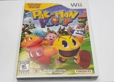 PAC-MAN PARTY per console