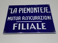 LA PIEMONTESE MUTUA