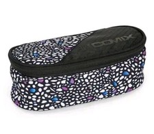 Astuccio Ovale Organizzato - COMIX TWEEN REPTILE-  Franco scuola Panini