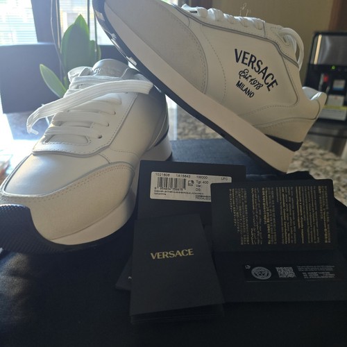 Versace milano runner donna - runner,