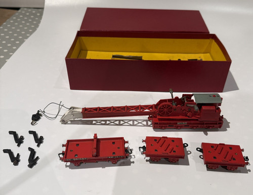 Gauge hornby dublo - oo, 4620