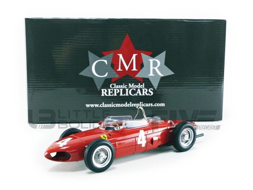 Cmr ferrari 156 - -, f1
