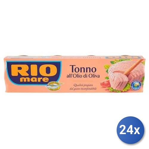 24x multipack tonno rio mare - rio,