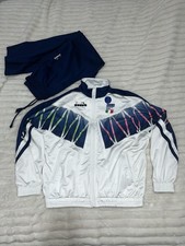 Tuta Completa  ITALIA Calcio