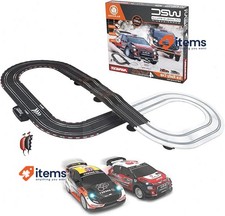 WRC 91000.0 Ghiaccio Rallye Coppa Veicolo 1/43 Scala Ninco Slot Gara Tuta Due A