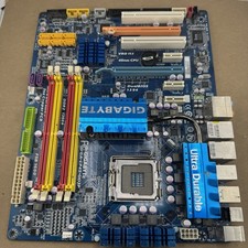 Per GIGABYTE EP45-UD3R scheda