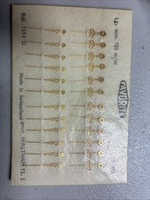 Coppia orologi da tasca