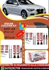 🎀Art.4126 Kit assetto sportivo a ghiera Redline adatto per BMW 1er (F20/21)🎀
