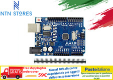 Uno R3 Scheda ATmega328P CH340