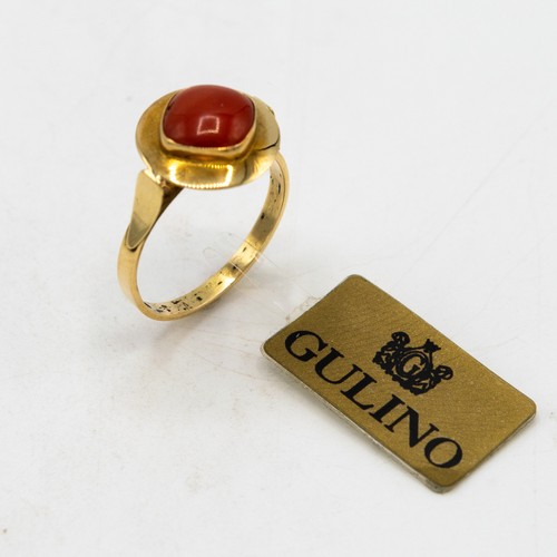 Anello donna oro giallo 18 - oro,