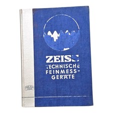 ZEISS Strumenti Di Misura