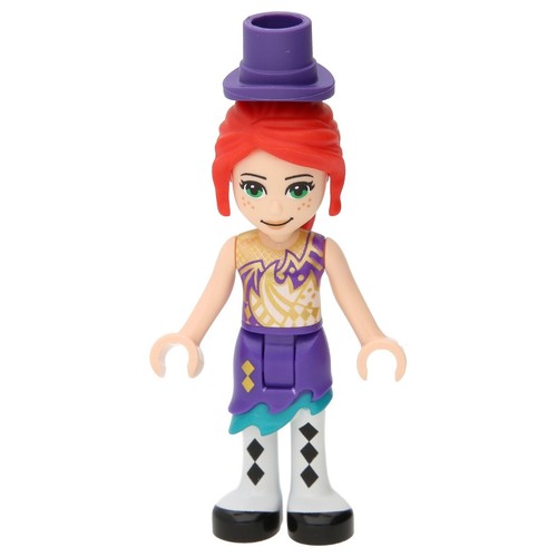 Lego minifigure mia friends - lego,