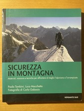 Sicurezza in montagna -
