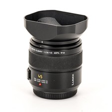 Panasonic 45 mm/2,8 obiettivo
