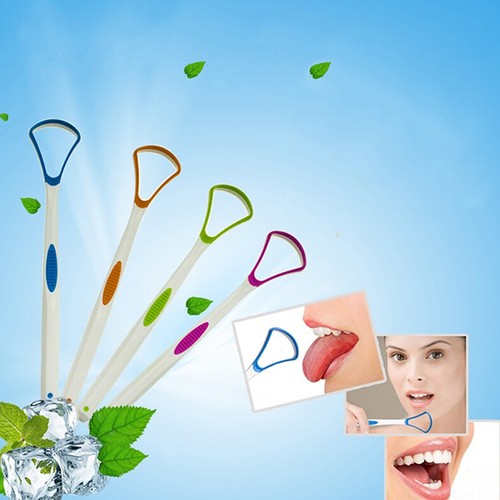 Pulisci lingua igiene - pulisci,