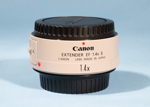 Canon extender ii - canon, 1.4x