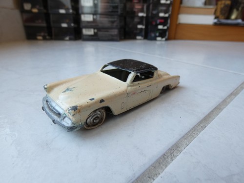 Studebaker commander 24y dinky - commander,