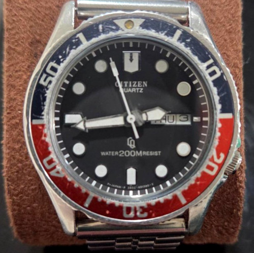 Orologio vintage citizen - orologio,