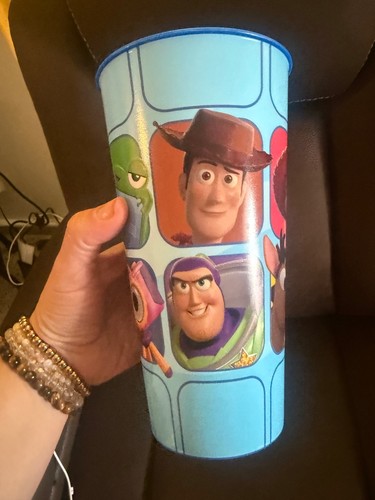 Mano nuovo toy story - nuovo,