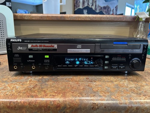 Philips cdr820 cdr 820 - philips,