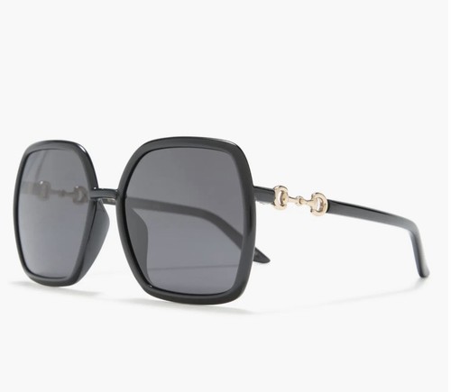 Gucci horsebit occhiali - horsebit,