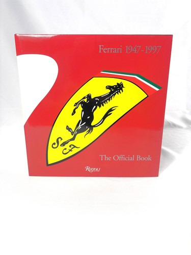 Ferrari 1947 1997 the - ferrari,