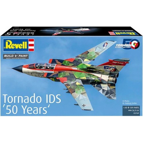 Revell 03769 48 panavia - revell, #03769